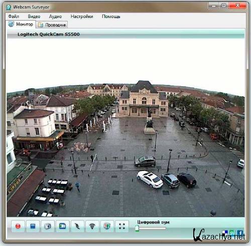 Webcam Surveyor 2.4.5 Build 942 -  