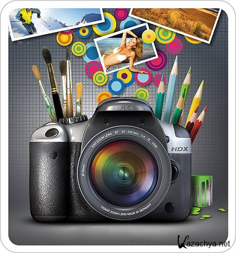 Xara Photo & Graphic Designer 10.1.2.35097 RePack