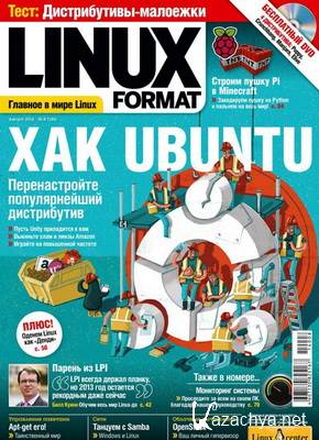  | Linux Format 8 (186) ( 2014) [PDF]