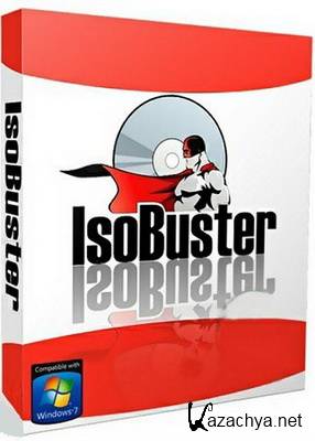 IsoBuster Pro 3.4 Build 3.4.0.0 Final + Portable [Multi/Ru]
