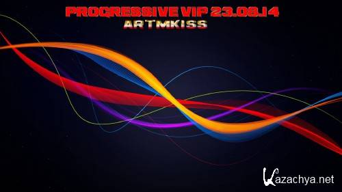 Progressive Vip (23.08.14)
