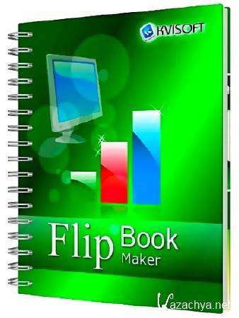Kvisoft FlipBook Maker Pro & Enterprise 4.1.0.0 Final