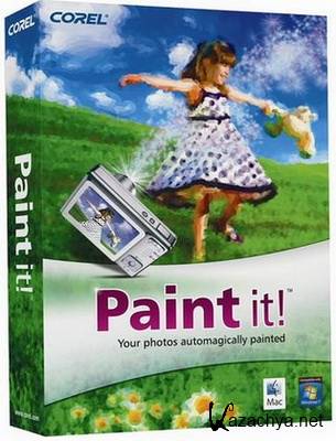 Corel Paint It! 1.0.0.127 [Ru/En]