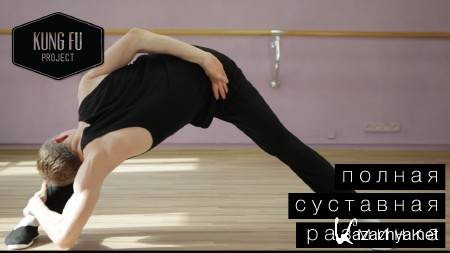 Полная суставная оздоровительная разминка (2014) Полная суставная оздоровительная разминка (2014)