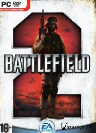 Battlefield 2: Real war (2014/Rus/Eng) PC
