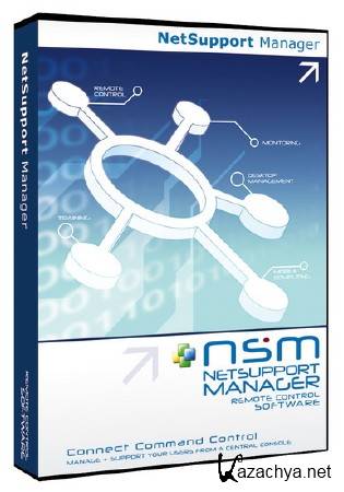 NetSupport Manager 12.0.0.1000 Final