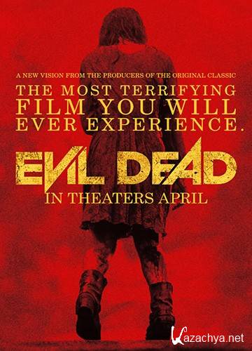  :   / Evil Dead (2013) BDRip 