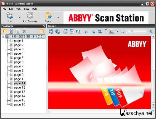ABBYY Scan Station 9.0.4.2618 RePack