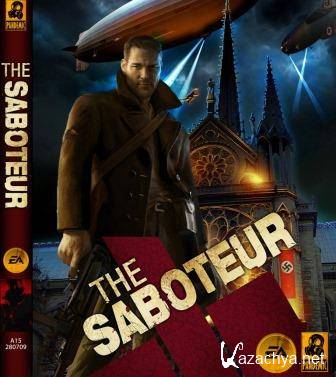 The Saboteur (2014/Rus/PC) Repack by Diablock