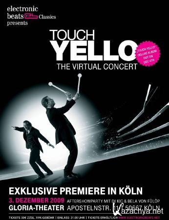 Yello - Touch Yello (2009) DVDRip (AVC)