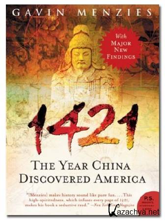 1421:    ? / 1421: The Year China Discovered America? (2004) DVB