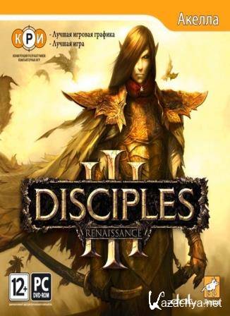 Disciples 3:  / Disciples 3: Renaissance (2014/Rus/PC) Repack  R.G. ReCoding