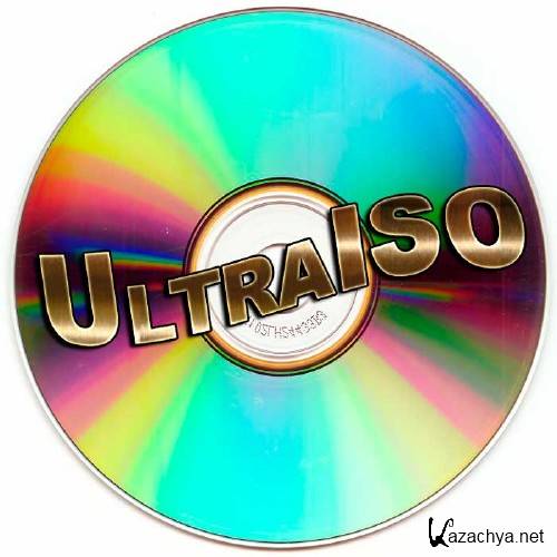 UltraISO Premium Edition 9.6.2.3062 Final + Portable