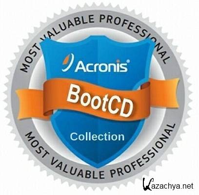 Acronis BootDVD 2014 Grub4Dos Edition v.15 (8/23/2014) 13 in 1