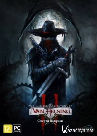 The Incredible Adventures of Van Helsing II (v.1.1.02b/2014/ENG/MULTI8)Steam-Rip  R.G. 