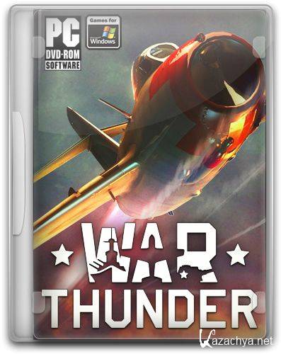 War Thunder (v.1.41.29.102) (update 20.08.2014) [2012 ., MMO Simulator, MMORPG] RUS [L]