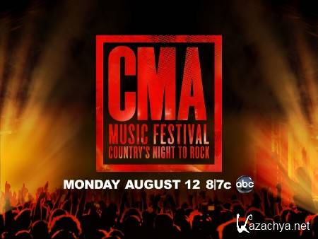 CMA Music Festival: Country�s Night to Rock (2014) HDTVRip