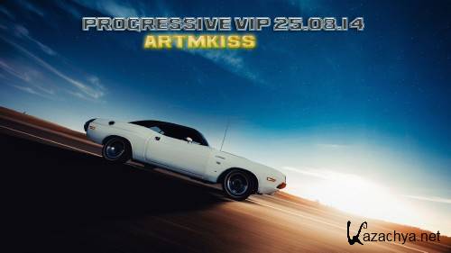 Progressive Vip (25.08.14)