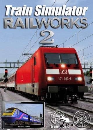 RailWorks 2 Train Simulator (2014/Rus/Eng) PC RailWorks 2 Train Simulator (2014/Rus/Eng) PC