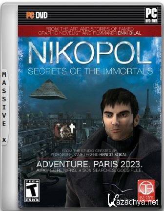 Nikopol: Secrets of the Immortals (2014/Rus) PC