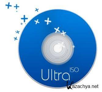 UltraISO Premium Edition 9.6.2.3059 DC 25.08.2014 RePack (& Portable) by D!akov