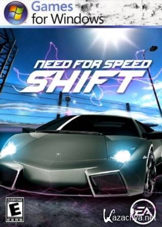 Need for Speed: Shift [Update 2] (2014/Rus/PC) RePack
