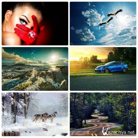Best Mixed Wallpapers Pack (25.08.14)