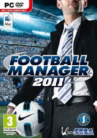 Football Manager 2011 (2014/Rus/Eng) PC