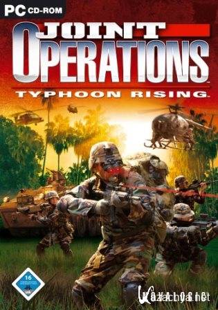 Joint Operations: Typhoon Rising (2014/Eng) PC
