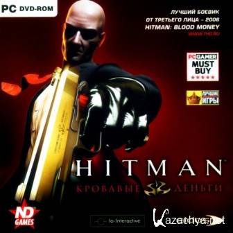 Hitman: �������� ������ / Hitman: Blood Money (2014/Rus/PC) RePack by troyan