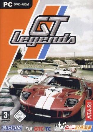 GT Legends (2014/Rus) PC