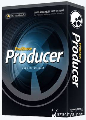 Photodex ProShow Producer 6.0.3395 + RePack (& portable) by KpoJIuK [Ru/En]