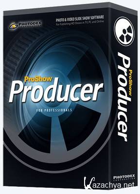 Photodex ProShow Producer 6.0.3395 + RePack (& portable) by KpoJIuK [Ru/En]