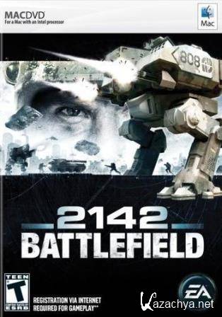Battlefield 2142 Northern Strike (2014/Rus/Eng) PC