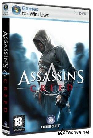 Assassin's Creed (2014/Rus/PC) Repack By Vitek