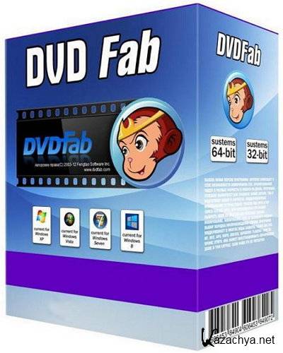  DVDFab 9.1.6.4 RePack by KpoJIuK