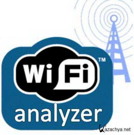 Wifi Analyzer v3.8.3 -  Wifi-
