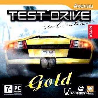 Test Drive Unlimited Gold (2014/Rus/PC) RePack  R.G. ReCoding