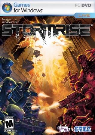 Stormrise (2014/Rus/PC) RePack