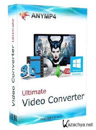 AnyMP4 Video Converter Ultimate 6.1.26 Final