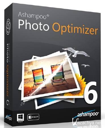 Ashampoo Photo Optimizer 6.0.3.93 Final ML/RUS