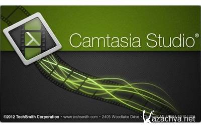 TechSmith Camtasia Studio 8.4.3 Build 1792 RePack by KpoJIuK [Ru/En]