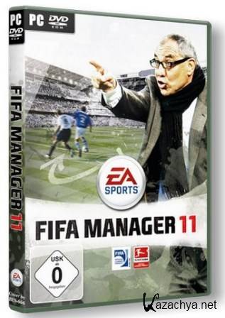 FIFA Manager 11 (2014/Rus/PC) RePack