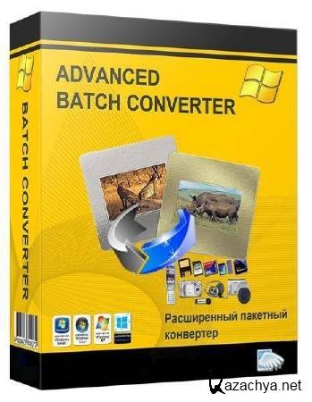 Advanced Batch Converter 7.95 ML/RUS