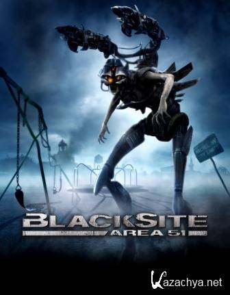 BlackSite Area 51 (2014/Rus/PC) RePack by 