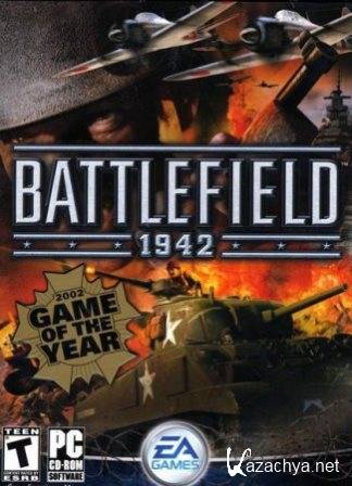 Battlefield 1942 (2014/Rus/Eng/PC) BF1942 Edition