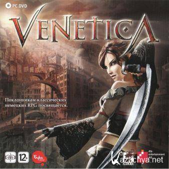 Venetica (2014/Rus/PC) RePack  R.G.Spieler