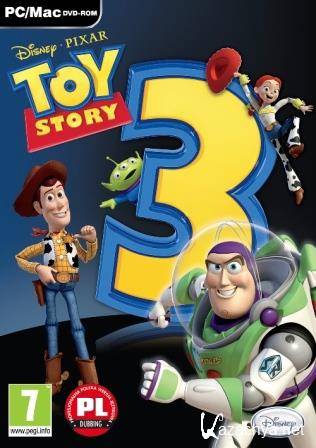 Toy Story 3 (2014/Rus/PC) Repack by R.G.4