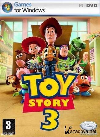  :   / Toy Story 3: The Video Game (2014/Rus/PC) RePack by [mefist00]