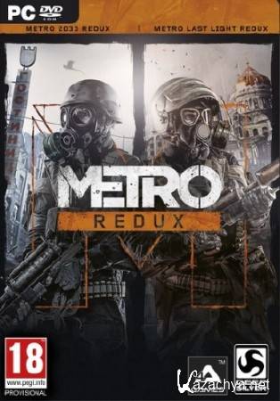 Metro Redux (2014/RUS/ENG/MULTi)